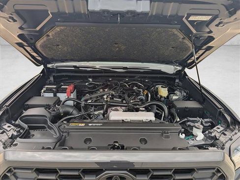 New 2026 Toyota 4Runner TRD Sport Premium AWD/4WD image 16