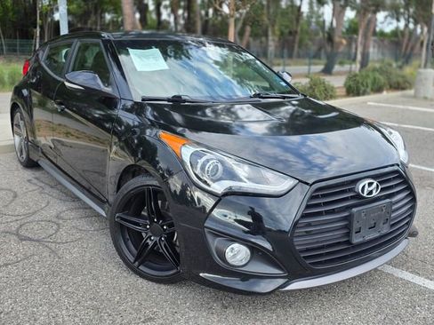 Used 2015 Hyundai Veloster Turbo FWD image 37