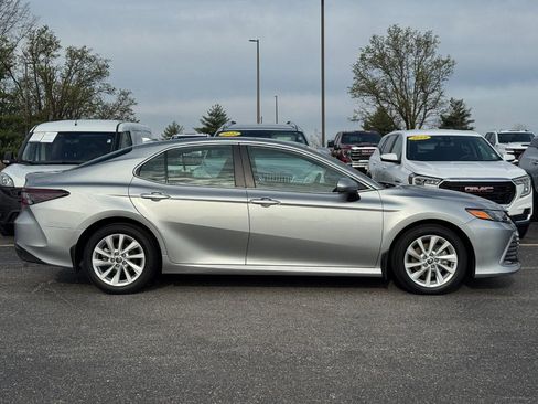 Used 2023 Toyota Camry LE FWD image 1