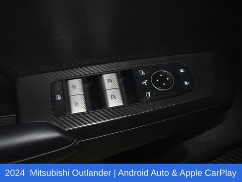Used 2024 Mitsubishi Outlander SE AWD/4WD image 23