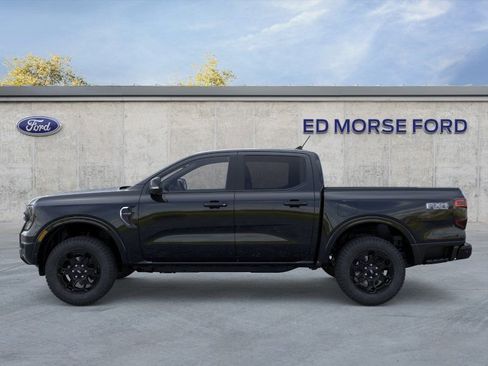 New 2025 Ford Ranger Lariat w/ FX4 Off-Road Package AWD/4WD image 3