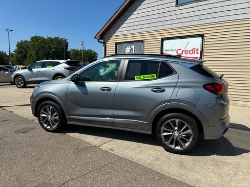 Used 2021 Buick Encore GX Select w/ Sport Touring Package FWD image 6