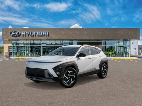 New 2026 Hyundai Kona Limited FWD image 1