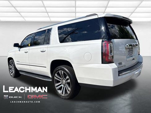 Used 2019 GMC Yukon XL Denali w/ Open Road Package AWD/4WD image 6