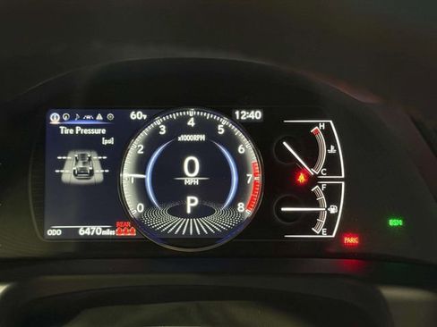 Used 2025 Lexus ES 350 w/ Premium Package image 14