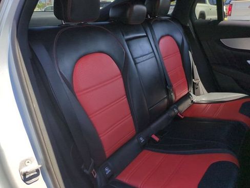 Used 2019 Mercedes-Benz GLC 63 AMG 4MATIC Coupe w/ Parking Assist Package image 27