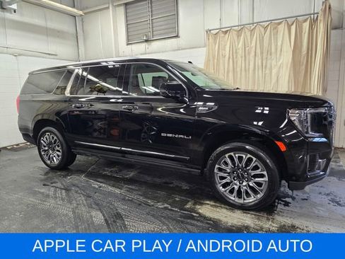 Used 2024 GMC Yukon XL Denali Ultimate image 6