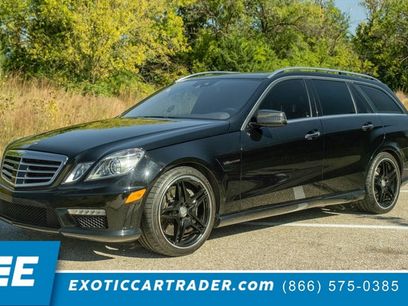 Used 2013 Mercedes-Benz E 63 AMG Wagon