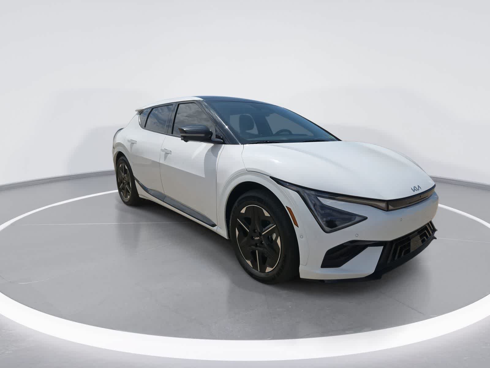 New 2026 Kia EV6 GT-Line RWD image 2