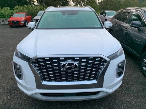 Used 2021 Hyundai Palisade Limited AWD/4WD image 3