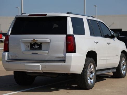Used 2020 Chevrolet Tahoe Premier RWD image 4