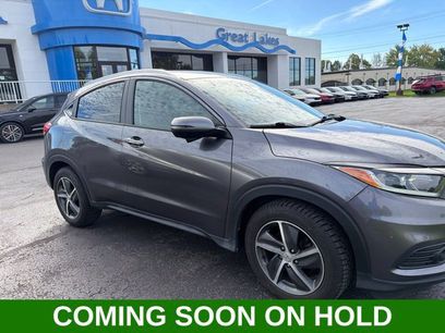 Used 2022 Honda HR-V EX