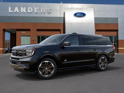 New 2027 Ford Expedition Max King Ranch