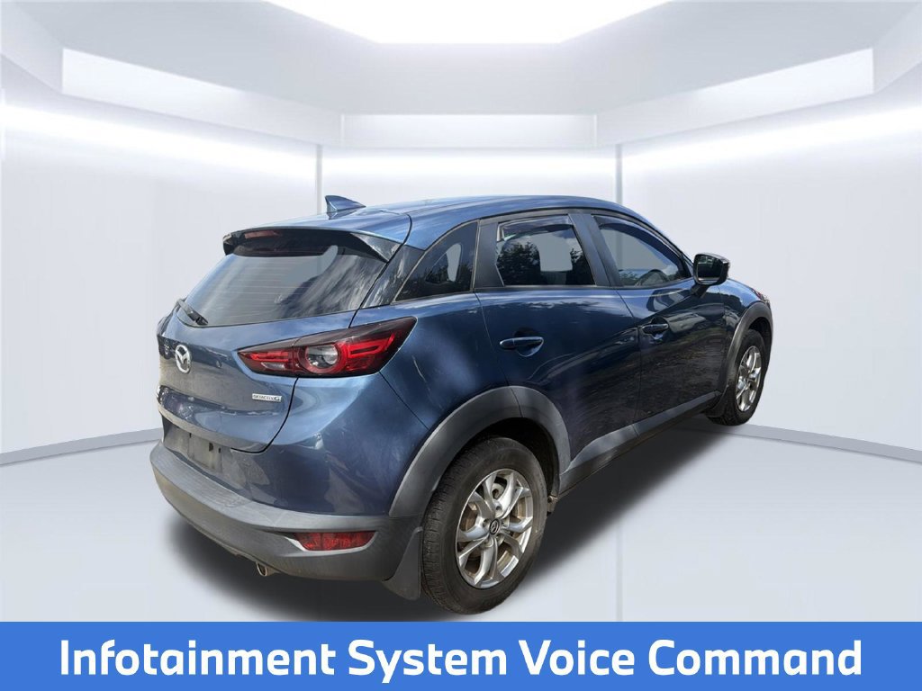 Used 2021 MAZDA CX-3 Sport FWD image 9
