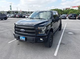 Used 2015 Ford F150 Lariat AWD/4WD video 1