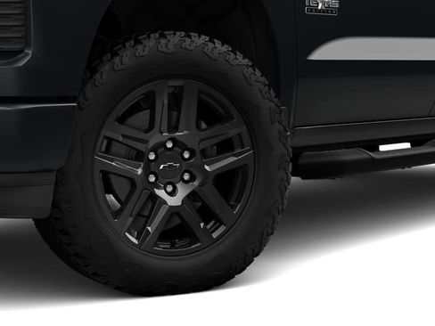 New 2026 Chevrolet Silverado 1500 RST image 18