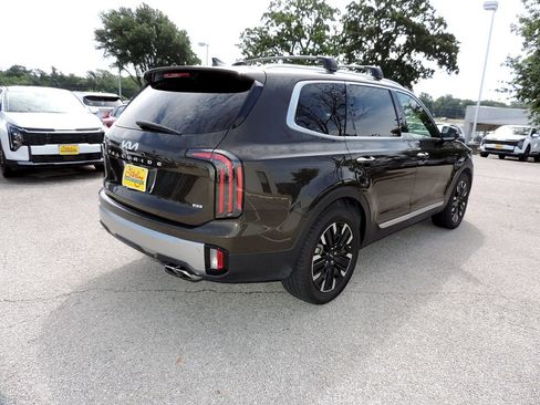 Used 2023 Kia Telluride SX Prestige AWD/4WD image 5