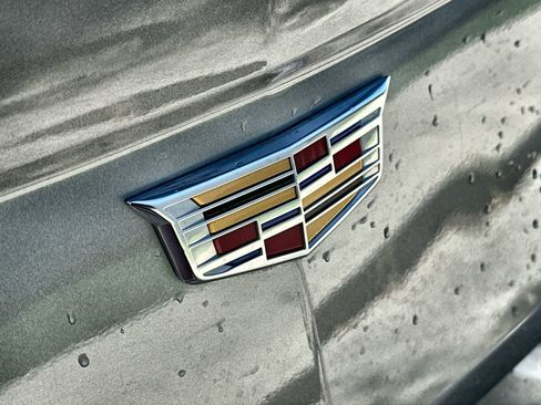 Used 2024 Cadillac CT4 V Blackwing w/ Driver Assist Package image 16