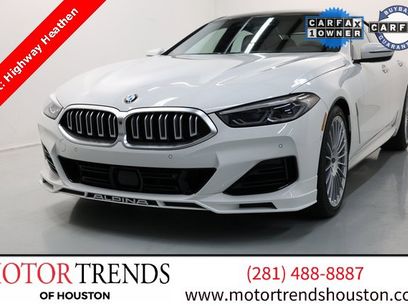 Used 2024 BMW ALPINA B8 xDrive Gran Coupe