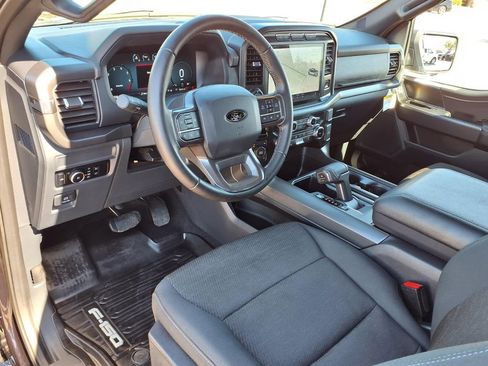 Used 2024 Ford F150 XLT w/ XLT Black Appearance Package image 23