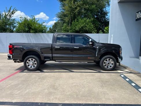 Used 2024 Ford F250 King Ranch w/ Chrome Package AWD/4WD image 4