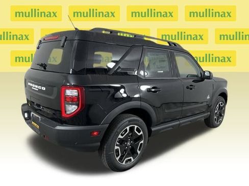 New 2024 Ford Bronco Sport Outer Banks w/ Tech Package image 18