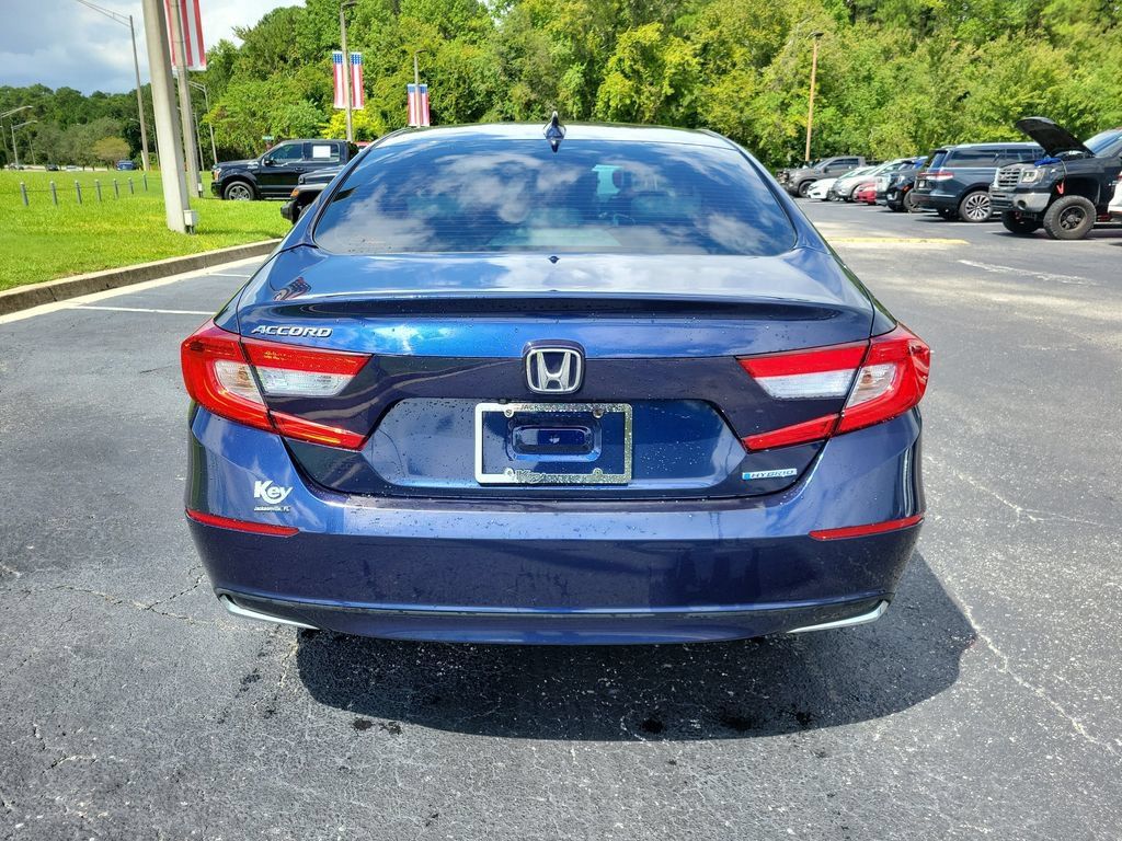 Used 2018 Honda Accord EX-L image 8