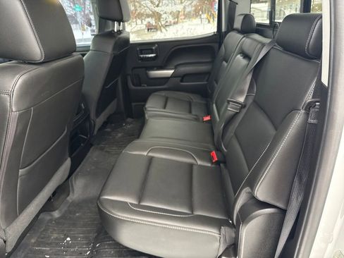 Used 2018 Chevrolet Silverado 2500 LTZ w/ Vortec Plus Package image 24