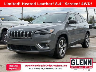 Used 2020 Jeep Cherokee Limited