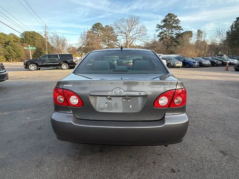 Used 2008 Toyota Corolla CE image 4