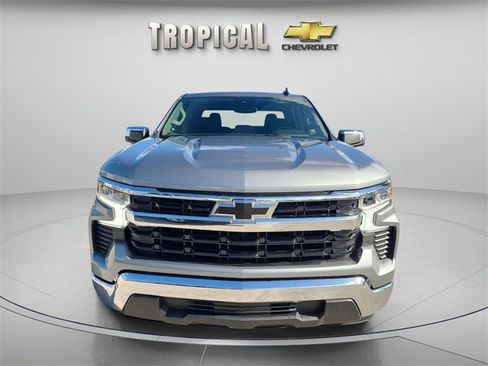 New 2026 Chevrolet Silverado 1500 LT image 8
