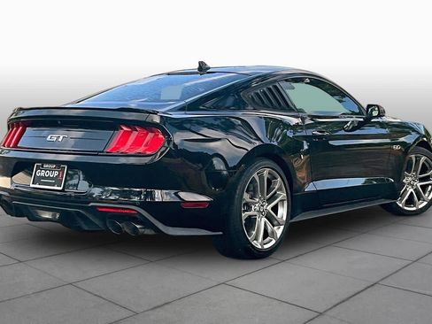 Used 2020 Ford Mustang GT Premium w/ Ford Safe & Smart Package RWD image 12