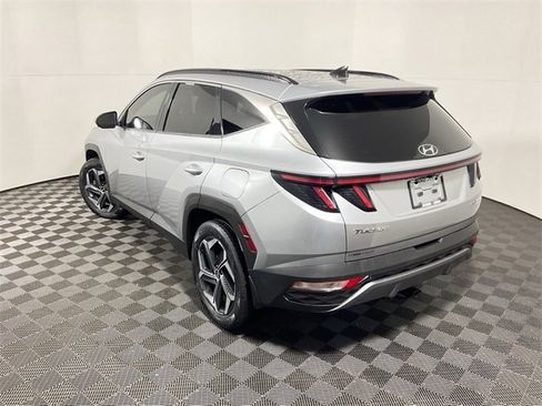 Used 2022 Hyundai Tucson Limited image 12