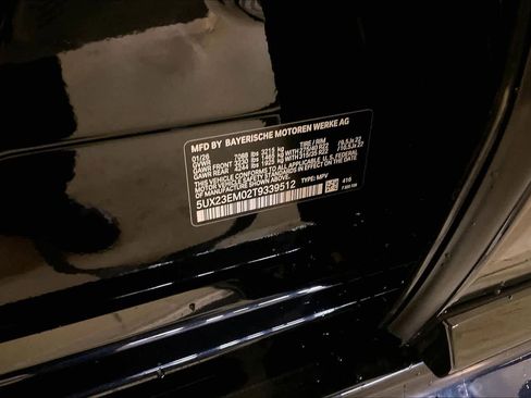 New 2026 BMW X7 xDrive40i w/ Executive Package image 18