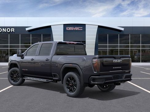 New 2026 GMC Sierra 2500 AT4 w/ Technology Package image 3
