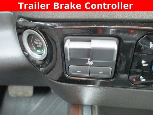 Used 2023 Chevrolet Silverado 1500 High Country w/ High Country Premium Package image 20