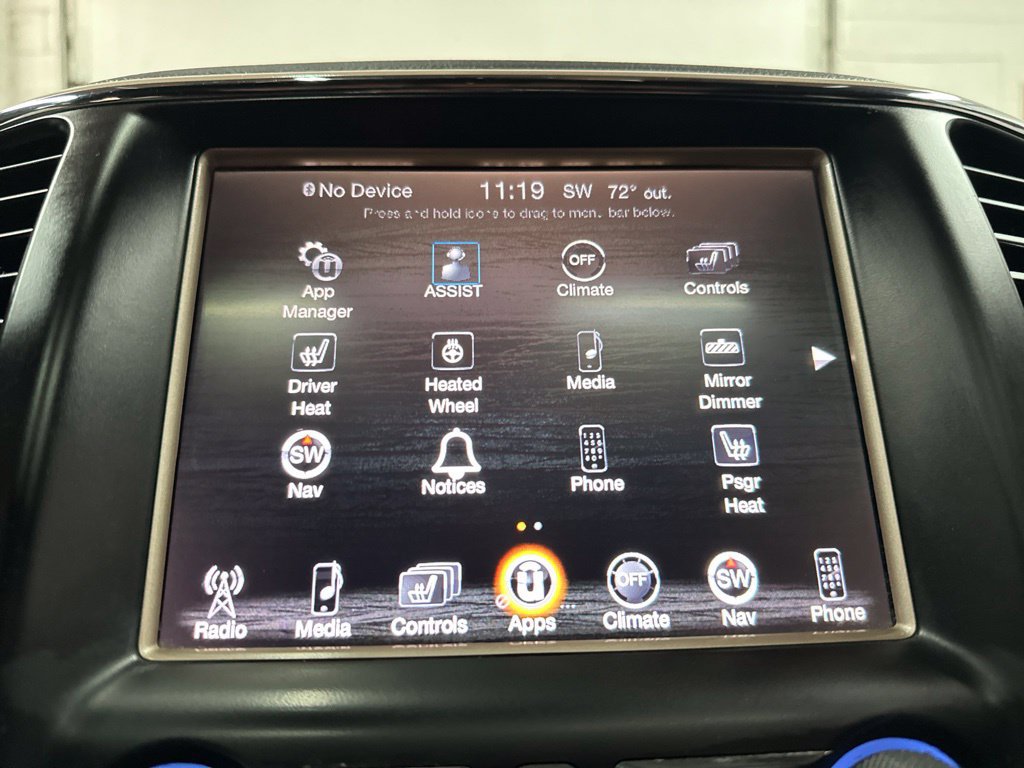 Used 2015 Jeep Grand Cherokee Limited AWD/4WD image 33