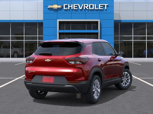 New 2026 Chevrolet TrailBlazer LS w/ LS Convenience Package AWD/4WD image 4