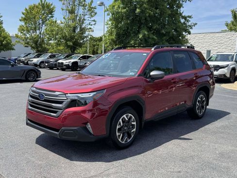 Used 2026 Subaru Forester Premium AWD/4WD image 5