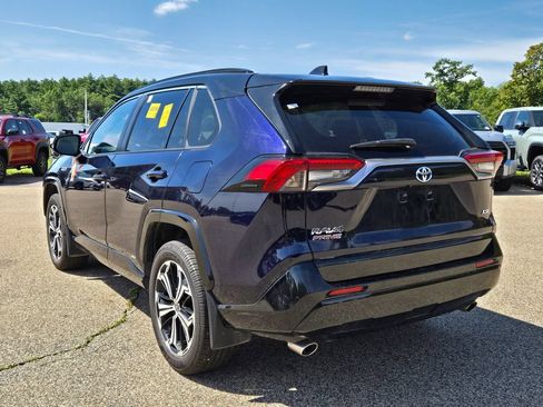 Used 2023 Toyota RAV4 XSE w/ Weather Package AWD/4WD image 3