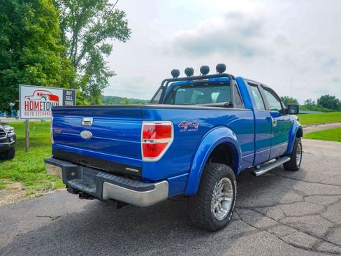 Used 2013 Ford F150 STX w/ Mid Equipment Group AWD/4WD image 3