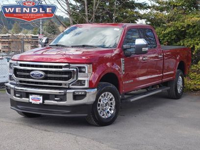 Certified 2020 Ford F350 Lariat w/ Lariat Ultimate Package
