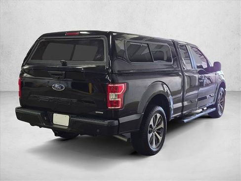 Used 2019 Ford F150 XL w/ Equipment Group 101A Mid RWD image 5