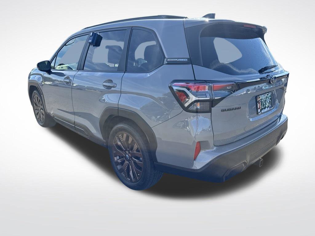 Used 2025 Subaru Forester Sport AWD/4WD image 5