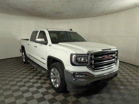 Used 2016 GMC Sierra 1500 SLT w/ SLT Premium Package image 5