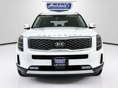 Used 2021 Kia Telluride EX AWD/4WD image 2