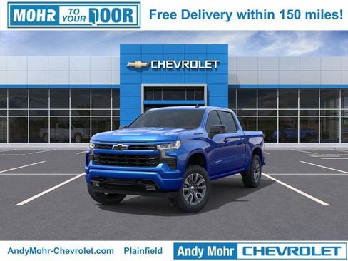 New 2026 Chevrolet Silverado 1500 RST w/ Convenience Package II image 8