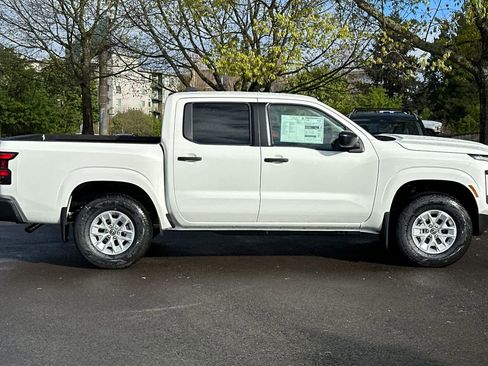 New 2026 Nissan Frontier S image 8