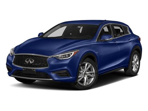 Used 2018 INFINITI QX30 FWD image 1