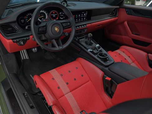 Used 2022 Porsche 911 GT3 RWD image 44